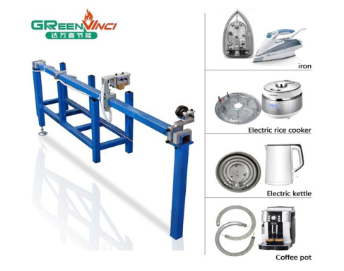 Automated Tube Cutting Machine Automated Tube Cutting Machine