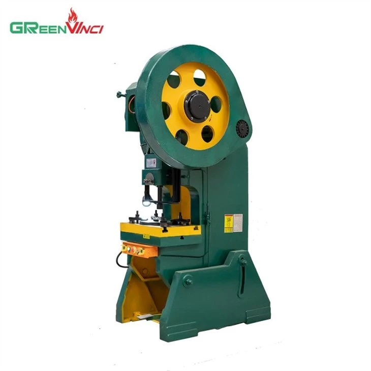 Power Press Punching Machine1 (3)